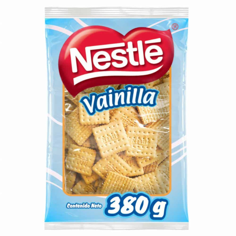 Galleta de Vainilla Nestle
