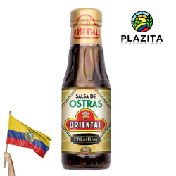 Salsa de Ostras Oriental