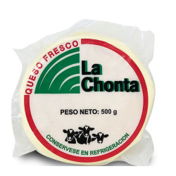 Queso La Chonta 500gr