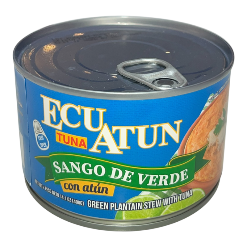 SANGO DE VERDE