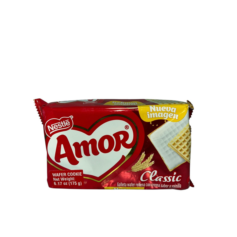 NESTLE GALLETAS AMOR UNIDAD