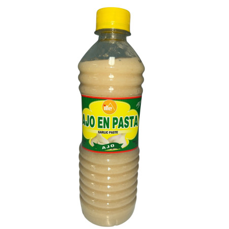 AJO EN PASTA