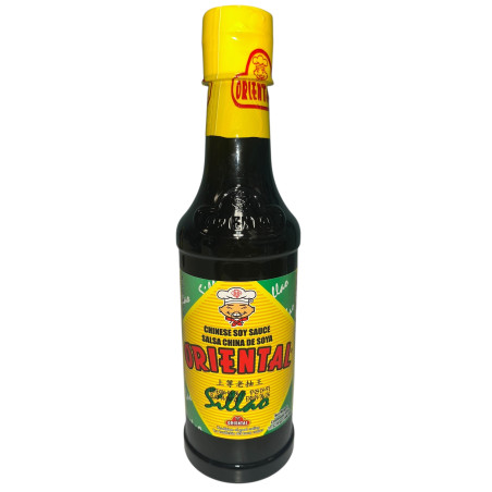 SALSA CHINA DE SOYA ORIENTAL