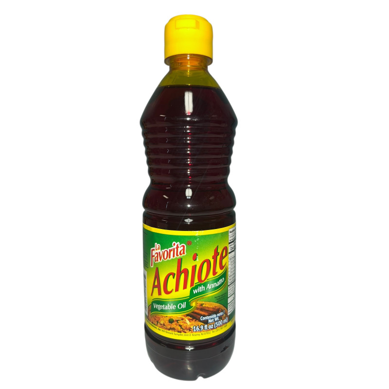 ACHIOTE LA FAVORITA