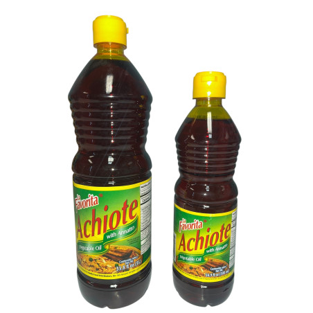ACHIOTE LA FAVORITA