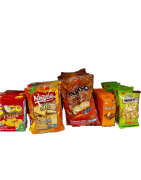 Snacks y Golosinas