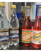 Bebidas Ecuatorianas - La Plazita Ecuatoriana