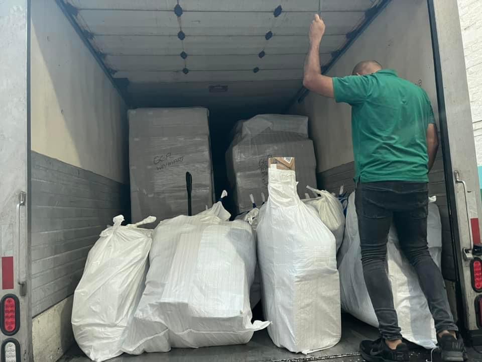 Preparacion de Envio