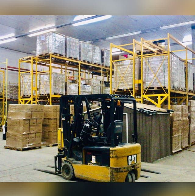Almacenamiento y Logistica