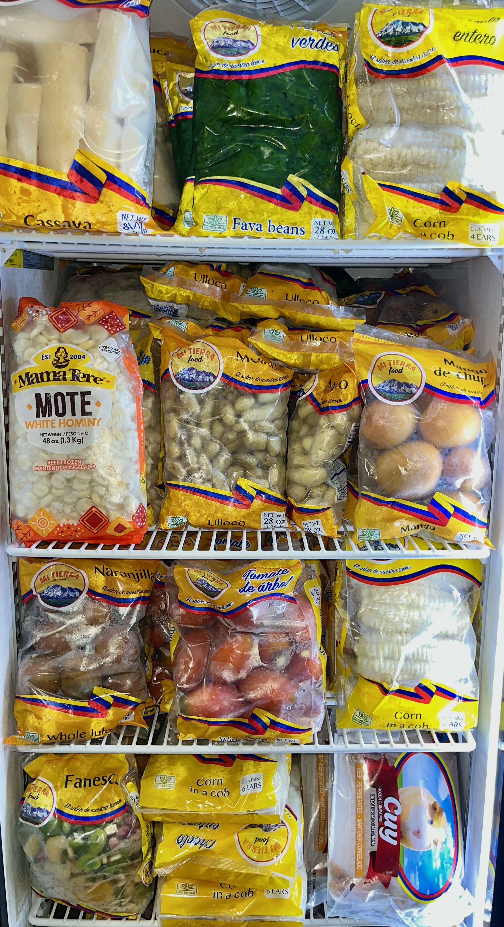 Congelados